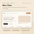 design a modern business website with ai chatbot integration