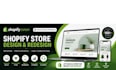 design, redesign and build your shopify droshipping store