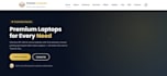 build a professional python flask website with admin panel