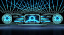 visualize event, festivals, resorts and parks, 3d stage design, realistic render