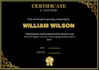 design elegant and professional certificates in canva