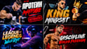 design an eye catching youtube thumbnail in 24 hours