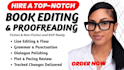 do developmental romance and fantasy book editing, fiction book editing