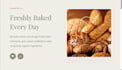 design carrd or coded landing page with copywriting