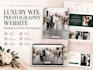 redesign, revamp, or fix your wix website and wix studio site