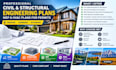 permit civil and  structural engineering mep hvac plan oregon vermont wyoming