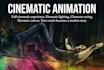 animate your character or comics, manga panel