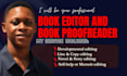 do developmental editing, copy and line editing, and proofreading