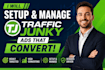 setup and manage trafficjunky ads with high converting campaigns
