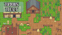 create pixel art tileset tilemap game environment pixel game art game assets
