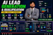 build an ai lead generation and qualification automation system