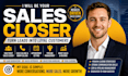 be sales closer sales representative