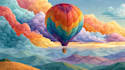 draw a children book illustration