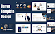 create a canva brand kit, editable canva social media templates, canva templates