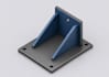 design custom bracket and mechanical parts with 3d cad modeling, rendering