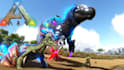 create a ark survival ascended creature mod