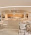 redesign restaurant interior 3d rendering,cafe, bakery shop,2d architecture plan