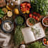 a stunning cookbook recipe book with custom layouts
