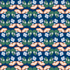 create geometric seamless surface patterns for home decor