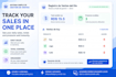 crear un sistema simple de gestión