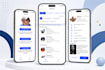 convert figma to responsive flutter UI for ios and android