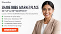 build sharetribe go website, flex b2b marketplace, multivendor mvp development