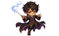 design a unique chibi character with personality