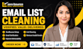 setup zerobounce email verification list cleaning deliverability