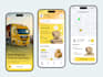 develop logistics app, courier app, delivery tracking and fleet management app