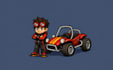create pixel art character sprite sheet animation 2d rpg game assets