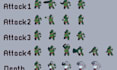 do pixel art animation pixel art sprite sheet 2d pixel art 2d game assets