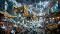 create cinematic ai documentary videos with 3d animation