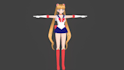 convert and create sfm, vrchat, mmd,vtuber, koikatsu, gmod, l4d2, 3d game models