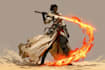 create a dnd art and d and d character for you