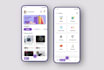 develop education app, elearning app, online course and lms mobile app