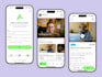 develop education app, e learning app, online course and lms mobile app