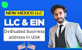 register your new mexico llc with ein guidance
