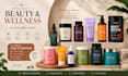 design modern beauty and wellness social media posts