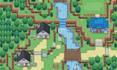 create pokemon tileset, pixel map, rpg maker mv, gen3, overworld asset, rom hack