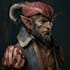 fantasy horror and fantasy horror character