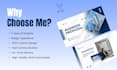 design a professional canva presentation