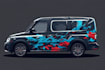 design stunning professional vehicle wrap design