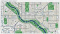 create custom vector map, route map, direction map, city map and location map