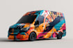 design professional vehicle wrap design