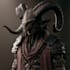 fantasy horror and fantasy horror character
