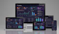 do custom website development as an expert full stack developer