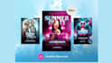 design a bold party flyer, dj club poster, halloween event and christmas design