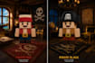 create game props and story boards
