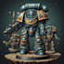 paint your warhammer 40k miniatures