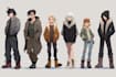 any character and say anything